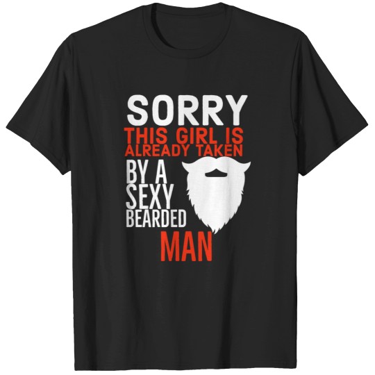 Discover Sorry This Mustache Is Taken  (4) T-Shirts