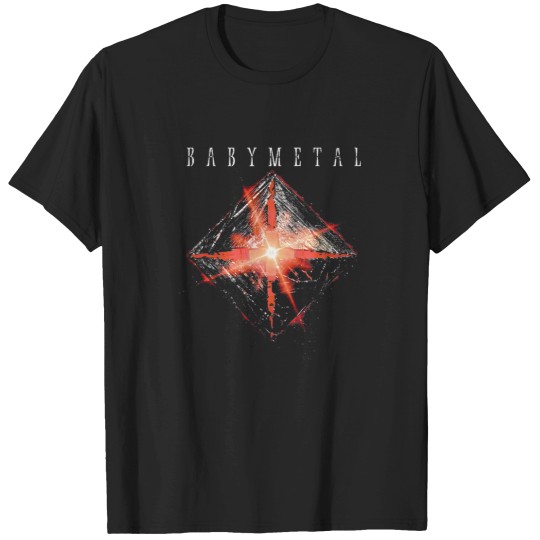Discover Babymetal Terserract T-Shirts