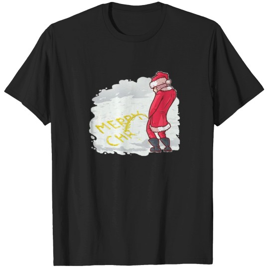 Discover Inappropriate Christmas T-Shirts