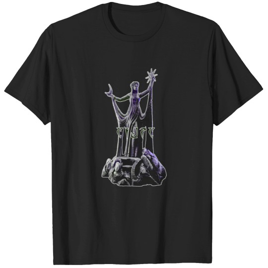Discover Minimalist Vector Azura Rpg Scrolls Fantasy Elder Online T-Shirts