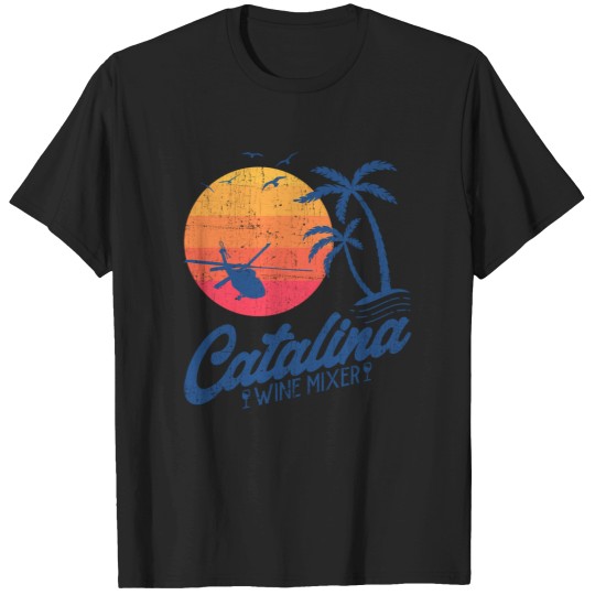 Discover catalina mixer cult movies T-Shirts