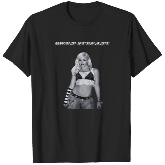 Discover Gwen Stefani T-Shirts