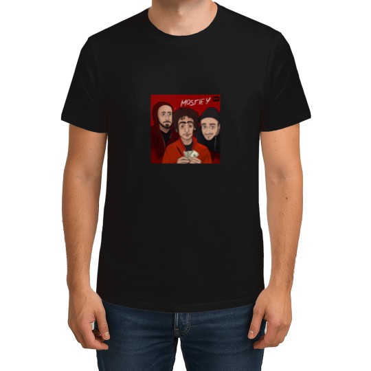 Discover Heist Across America T-Shirts