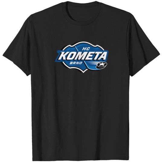 Discover Kometa Brno T-Shirts