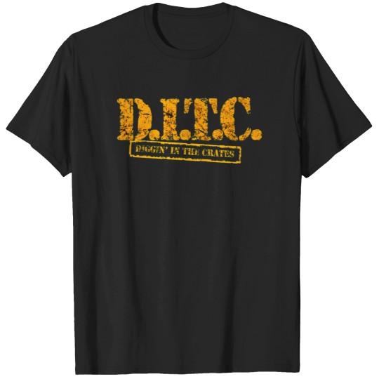 Discover ditc T-Shirts