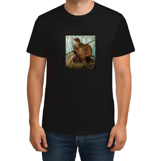 Discover Iconic Jackals Melkoni Fighter T-Shirts