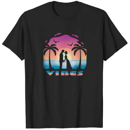 Discover Love Island Vibes T-Shirts