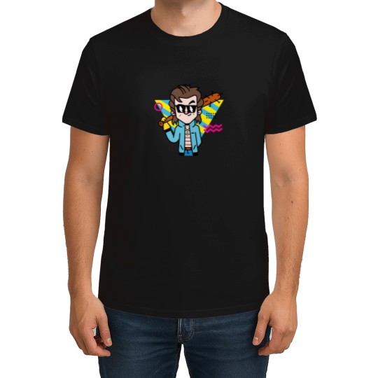 Discover Steve Harrington 80S 1 T-Shirts