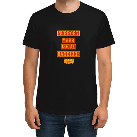 Discover bandidos 1 T-Shirts