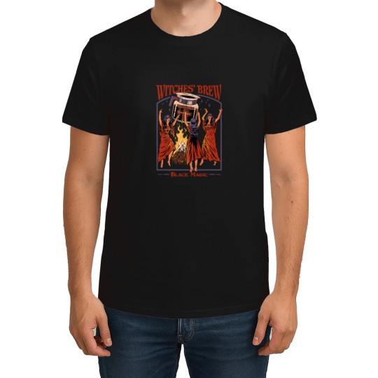 Discover Witches Brew T-Shirts