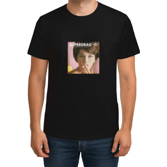 Discover Superdrag - Senorita Album Cover T-Shirts