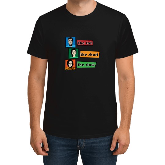 Discover fat short slow jrj T-Shirts