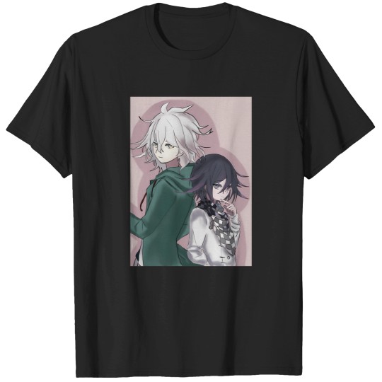 Discover Komaeda Nagito And Kokichi T-Shirts
