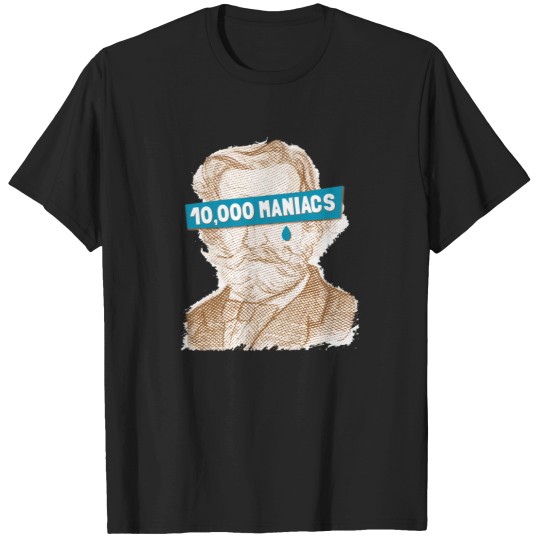 Discover 10000 Maniacs T-Shirts