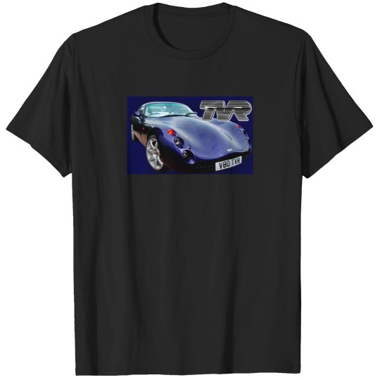 Discover Classic Tvr Tuscan T-Shirts