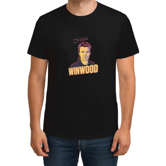 Discover Steve Winwood 2 T-Shirts