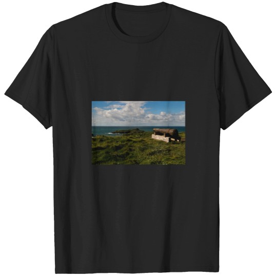 Discover Rusty Cannon T-Shirts
