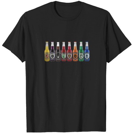 Discover COD Zombies Perks T-Shirts