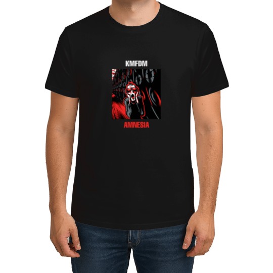 Discover Kmfdm Amnesia T-Shirts