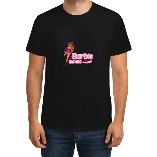 Discover Barbie hot girl Active T-Shirts