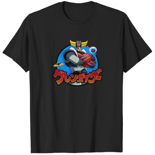 Discover Ufo Grendizer T-Shirts