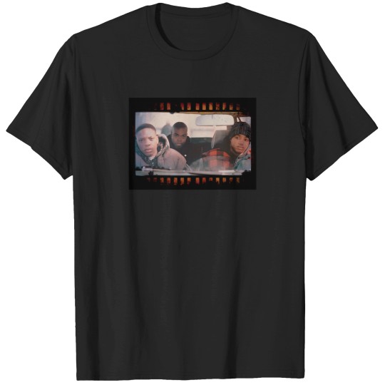 Discover New Jersey Drive T-Shirts