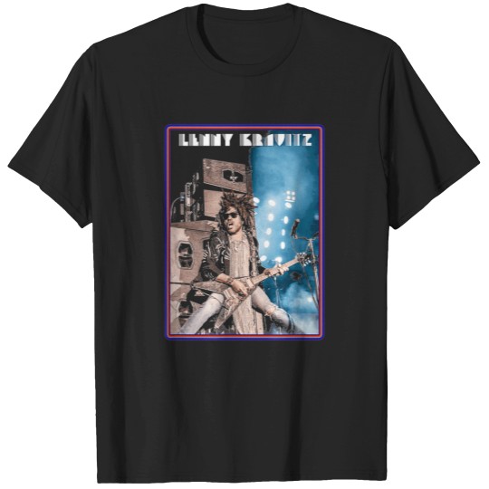 Discover Lenny Kravitz T-Shirts