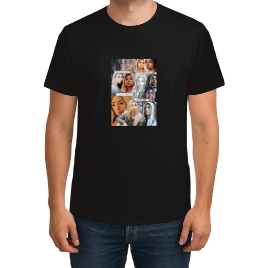 Discover Shuntaro Chishiya collage T-Shirts