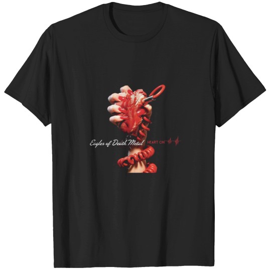 Discover EAGLES OF DEATH METAL BAND T-Shirts