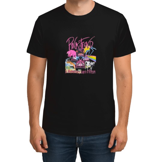 Discover Floyd Pink Band T-Shirts Collection