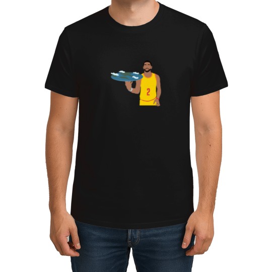 Discover Kyrie Irving Flat Earth T-Shirts