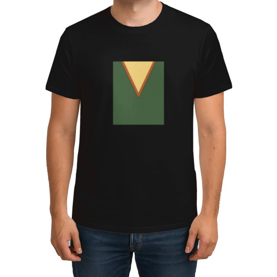 Discover Screen Uniforms   Lost In Space   John Robinson   Style 2 T-Shirts