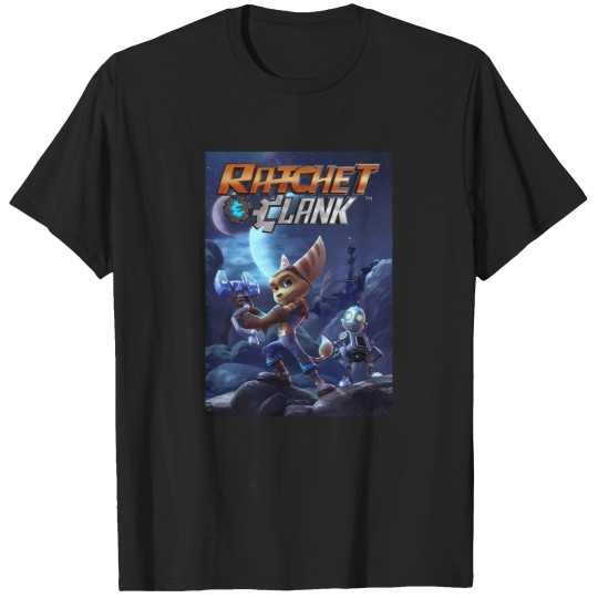 Discover Ratchet And Clank Essential Collection 1 T-Shirts