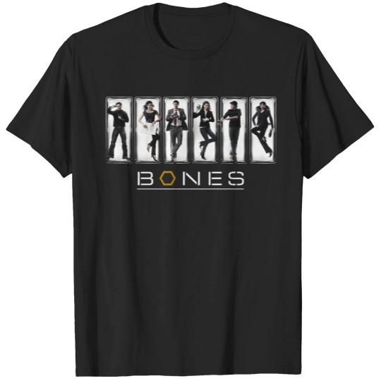 Discover bones tv series T-Shirts