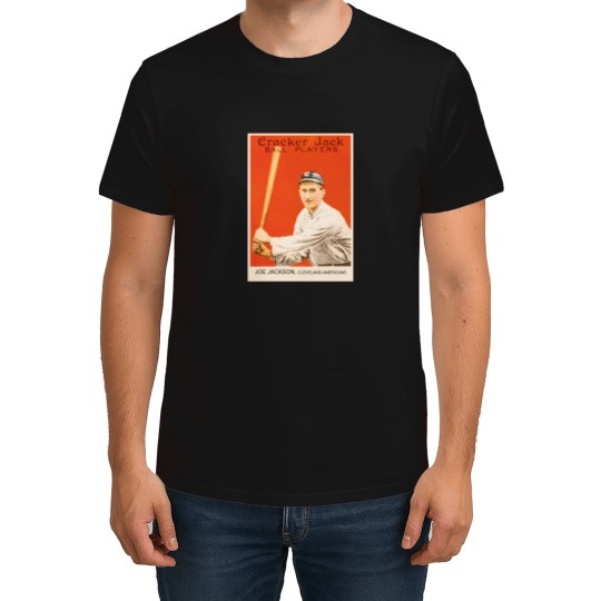 Discover Shoeless Joe Jackson T-Shirts