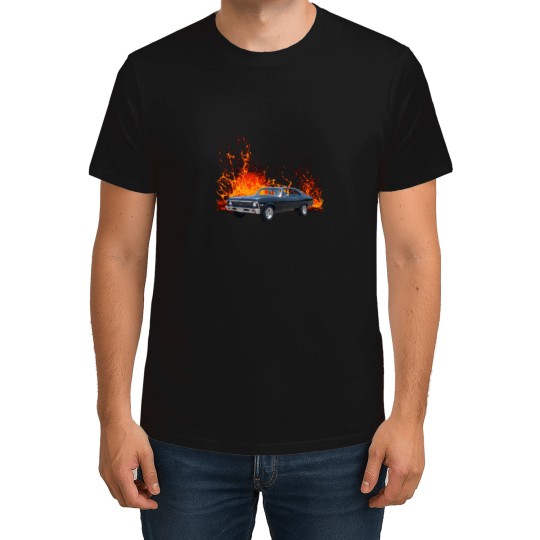 Discover Nova 1968  Nova SS T-Shirts