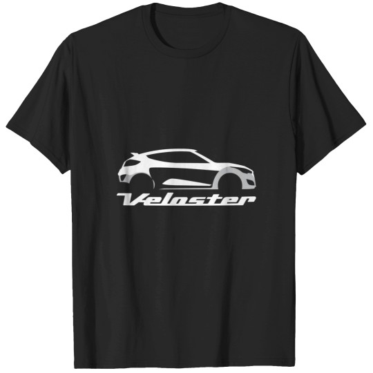 Discover hyundai veloster T-Shirts
