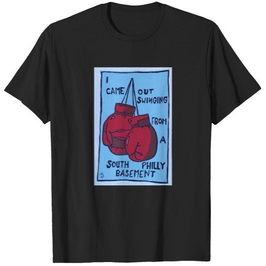 Discover Came Out Swinging - The Wonder Years T-Shirts