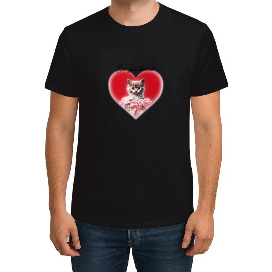 Discover Got You Blocked Sabrina Kitty Love Wall T-Shirts
