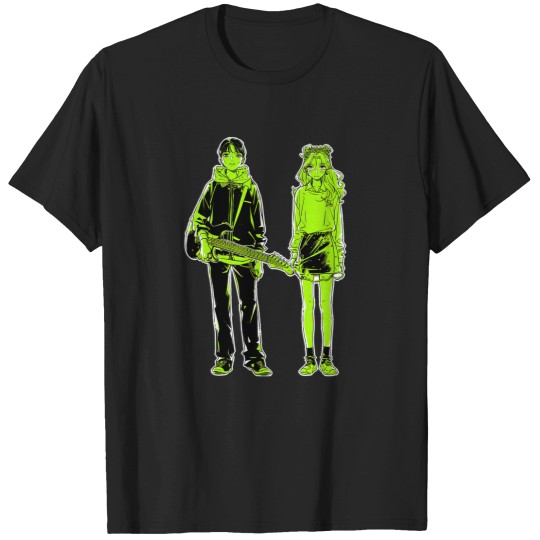 Discover The Guy She Was Interested In WasnT A Guy At All T-Shirts