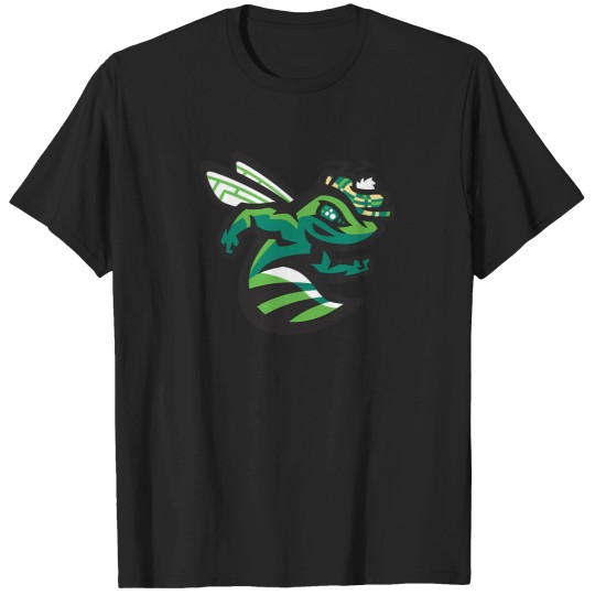 Discover Augusta-Greenjackets-Icon T-Shirts