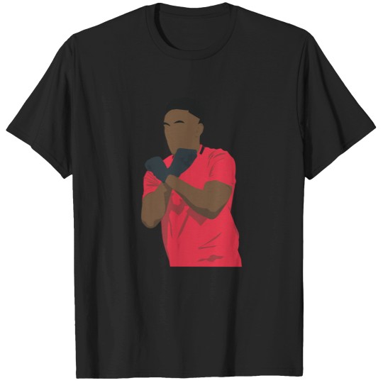 Discover Anthony Martial X T-Shirts