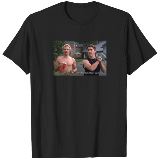 Discover Zerk Wilder   Sasquatch Dumpling Gang T-Shirts