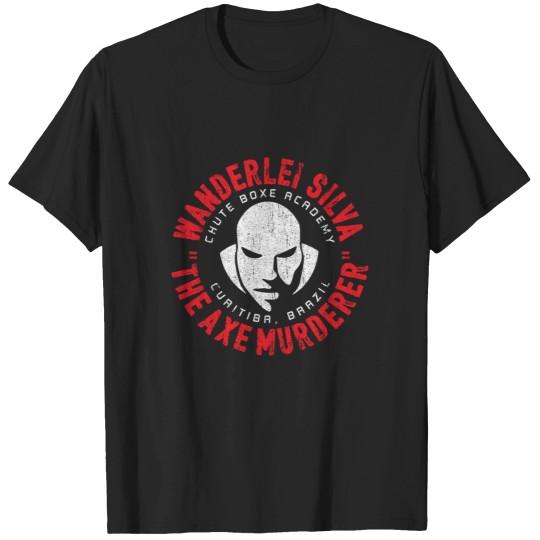 Discover Wanderlei Silva T-Shirts