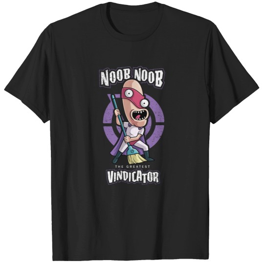 Discover Noob-Noob The Greatest Vindicator T-Shirts