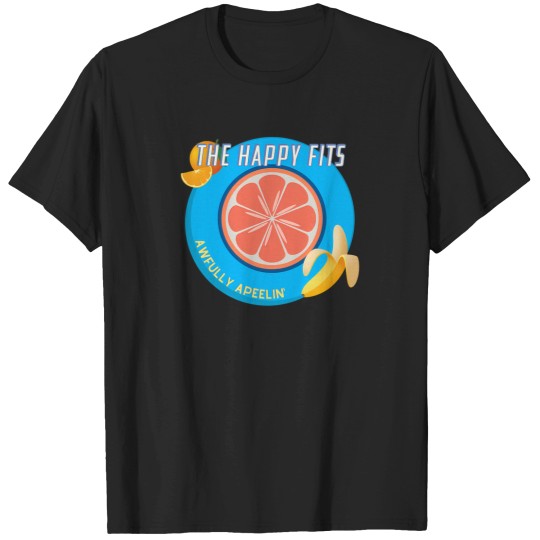 Discover The Happy Fits T-Shirts