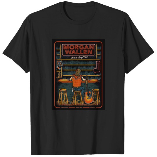 Discover Hardyy  Larry Fleet T-Shirts