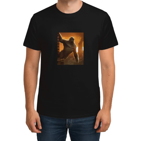 Discover god zilla vs kongBEST DESIGN god zilla vs kon Perfect Gift T-Shirts