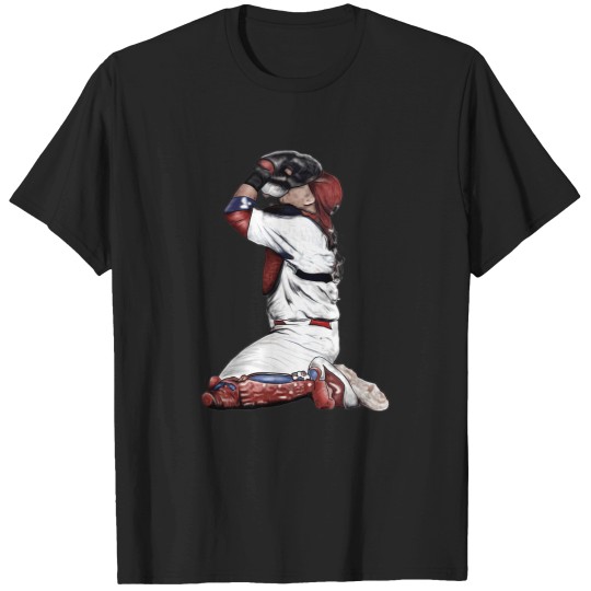 Discover Yadier-Molina Sad T-Shirts