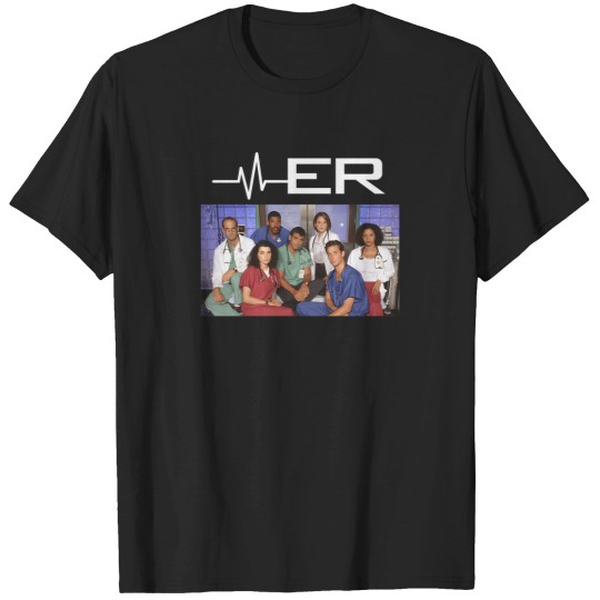 Discover Er Tv Show Shirt T-Shirts
